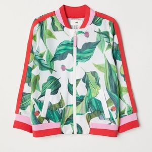 H&M Michelle Morrin Ladybug jacket 2-4T